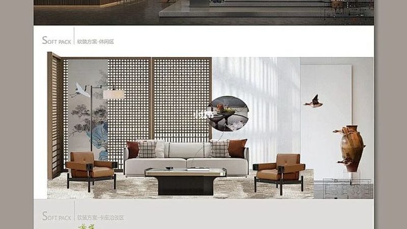 样板间设计：揭秘参数与型号背后的秘密